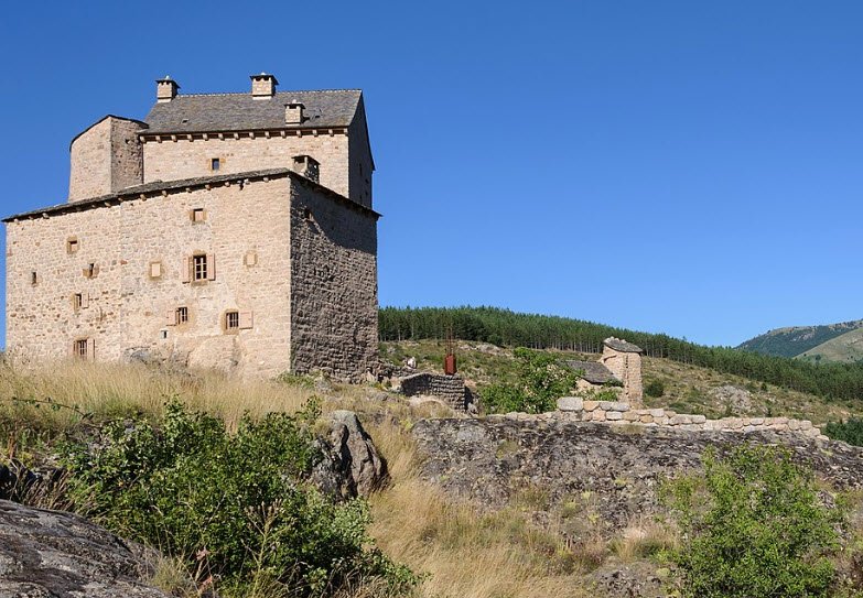 Château de Mirabat, France, France